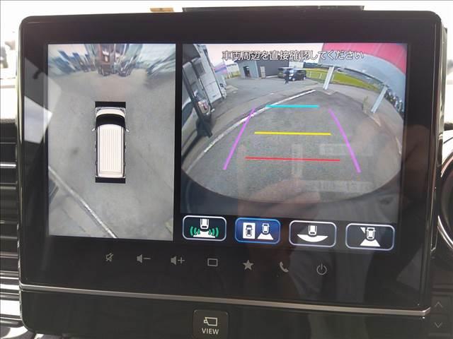 スペーシアカスタム ハイブリッドXSターボ ターボ☆セーフティサポート☆禁煙車☆ ターボ☆セーフティサポート☆9型ナビTV☆Bluetooth☆全方位カメラ☆両側電動ドア☆LEDオートライト☆LEDフォグ☆シートヒーター☆革巻きパドルシフト☆ステリモ☆革調シートカバー☆禁煙車☆(16枚目)
