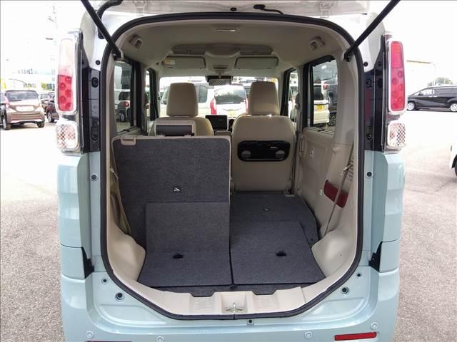 スペーシア ハイブリッドＸ　４ＷＤ☆全方位カメラ☆追従クルコン☆試乗ＯＫ　４ＷＤ☆全方位カメラ☆アダプティブクルーズコントロール☆両側電動ドア☆２トーンホワイトルーフ☆ＬＥＤオートライト☆前席シートヒーター☆禁煙車☆試乗ＯＫ☆Ｒサーキュレーター☆（35枚目）