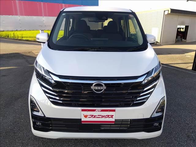 デイズ ハイウェイスター　Ｘ　４ＷＤ☆ナビＴＶ☆Ｂｌｕｅｔｏｏｔｈ☆　４ＷＤ☆ナビＴＶ☆Ｂｌｕｅｔｏｏｔｈ☆全方位カメラ☆エマージェンシーブレーキ☆ＬＥＤオートライト☆ＬＥＤフォグ☆前席シートヒーター☆パーキングセンサー☆純正アルミ☆アイドリングストップ☆禁煙車☆ＥＴＣ（2枚目）