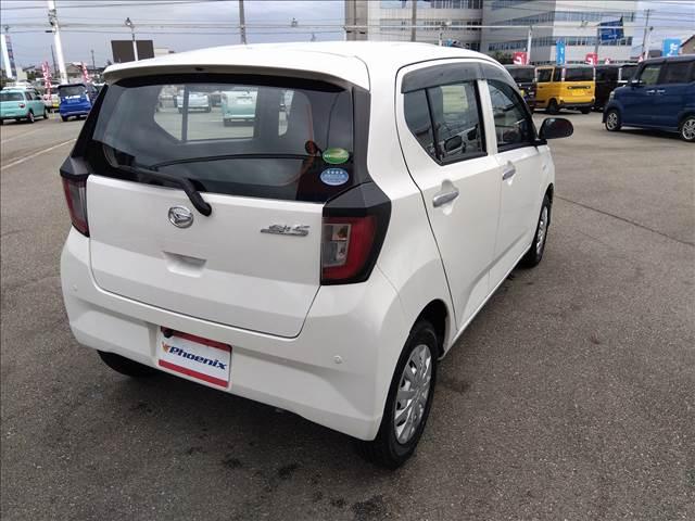 ミライース Ｌ　ＳＡＩＩＩ　４ＷＤ☆スマートアシスト３☆ナビ☆試乗ＯＫ☆　４ＷＤ☆スマートアシスト３☆ナビ☆Ｂｌｕｅｔｏｏｔｈ☆バックカメラ☆走行４．５万Ｋｍ☆キーレス☆禁煙車☆ＥＴＣ☆パーキングセンサー☆ドラレコ☆オートハイビーム☆アイドリングストップ☆試乗ＯＫ☆（5枚目）