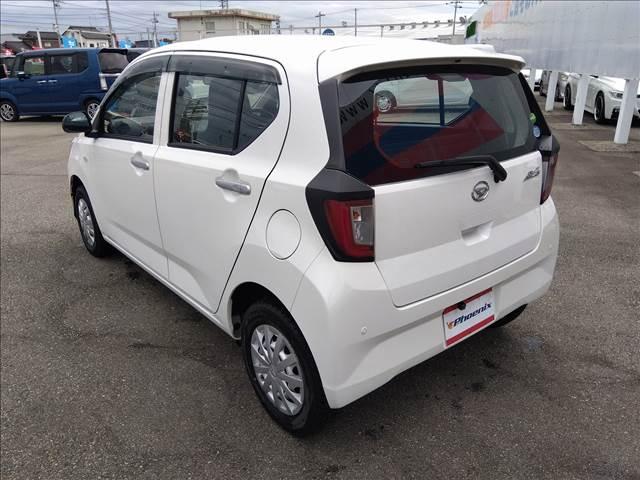 ミライース Ｌ　ＳＡＩＩＩ　４ＷＤ☆スマートアシスト３☆ナビ☆試乗ＯＫ☆　４ＷＤ☆スマートアシスト３☆ナビ☆Ｂｌｕｅｔｏｏｔｈ☆バックカメラ☆走行４．５万Ｋｍ☆キーレス☆禁煙車☆ＥＴＣ☆パーキングセンサー☆ドラレコ☆オートハイビーム☆アイドリングストップ☆試乗ＯＫ☆（7枚目）