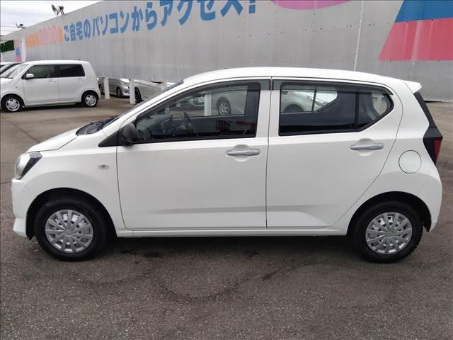 ミライース Ｌ　ＳＡＩＩＩ　４ＷＤ☆スマートアシスト３☆ナビ☆試乗ＯＫ☆　４ＷＤ☆スマートアシスト３☆ナビ☆Ｂｌｕｅｔｏｏｔｈ☆バックカメラ☆走行４．５万Ｋｍ☆キーレス☆禁煙車☆ＥＴＣ☆パーキングセンサー☆ドラレコ☆オートハイビーム☆アイドリングストップ☆試乗ＯＫ☆（8枚目）
