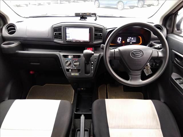 ミライース Ｌ　ＳＡＩＩＩ　４ＷＤ☆スマートアシスト３☆ナビ☆試乗ＯＫ☆　４ＷＤ☆スマートアシスト３☆ナビ☆Ｂｌｕｅｔｏｏｔｈ☆バックカメラ☆走行４．５万Ｋｍ☆キーレス☆禁煙車☆ＥＴＣ☆パーキングセンサー☆ドラレコ☆オートハイビーム☆アイドリングストップ☆試乗ＯＫ☆（11枚目）