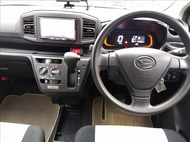 ミライース Ｌ　ＳＡＩＩＩ　４ＷＤ☆スマートアシスト３☆ナビ☆試乗ＯＫ☆　４ＷＤ☆スマートアシスト３☆ナビ☆Ｂｌｕｅｔｏｏｔｈ☆バックカメラ☆走行４．５万Ｋｍ☆キーレス☆禁煙車☆ＥＴＣ☆パーキングセンサー☆ドラレコ☆オートハイビーム☆アイドリングストップ☆試乗ＯＫ☆（12枚目）