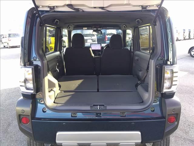 タフト Ｇターボ　クロムベンチャー　スカイフィールトップ☆試乗ＯＫ☆　スカイフィールトップ☆４ＷＤ☆ターボ☆１０型ナビＴＶ☆Ｂｌｕｅｔｏｏｔｈ☆全方位カメラ☆スマートアシスト☆アダプティブクルーズコントロール☆前席シートヒーター☆スマートキー２個☆禁煙車☆試乗ＯＫ☆（35枚目）