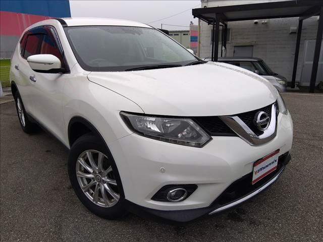 エクストレイル ２０Ｓ　エマージェンシーブレーキパッケージ　４ＷＤ☆ナビＴＶ☆Ｂｌｕｅｔｏｏｔｈ☆バックカメラ☆エマージェンシーブレーキ☆フォグ☆カブロンシート☆前後ドラレコ☆前席シートヒーター☆アイドリングストップ☆エンジンスタータ☆禁煙車☆ＥＴＣ☆試乗ＯＫ（3枚目）