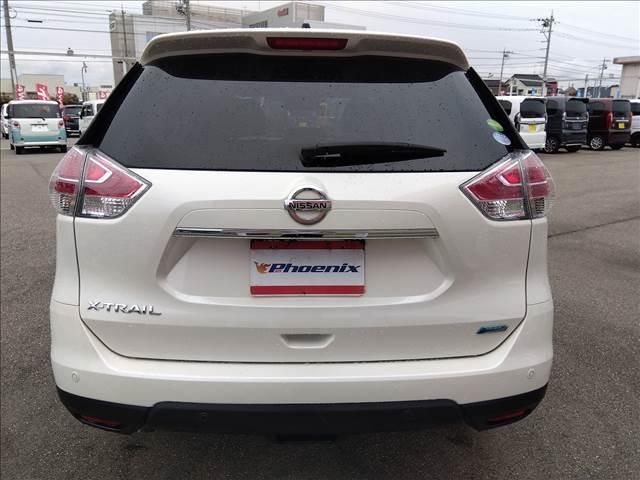 エクストレイル ２０Ｓ　エマージェンシーブレーキパッケージ　４ＷＤ☆ナビＴＶ☆Ｂｌｕｅｔｏｏｔｈ☆バックカメラ☆エマージェンシーブレーキ☆フォグ☆カブロンシート☆前後ドラレコ☆前席シートヒーター☆アイドリングストップ☆エンジンスタータ☆禁煙車☆ＥＴＣ☆試乗ＯＫ（6枚目）