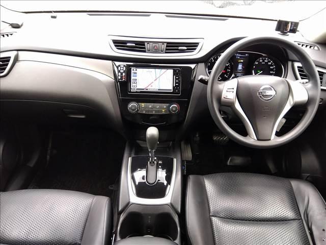 エクストレイル ２０Ｓ　エマージェンシーブレーキパッケージ　４ＷＤ☆ナビＴＶ☆Ｂｌｕｅｔｏｏｔｈ☆バックカメラ☆エマージェンシーブレーキ☆フォグ☆カブロンシート☆前後ドラレコ☆前席シートヒーター☆アイドリングストップ☆エンジンスタータ☆禁煙車☆ＥＴＣ☆試乗ＯＫ（11枚目）