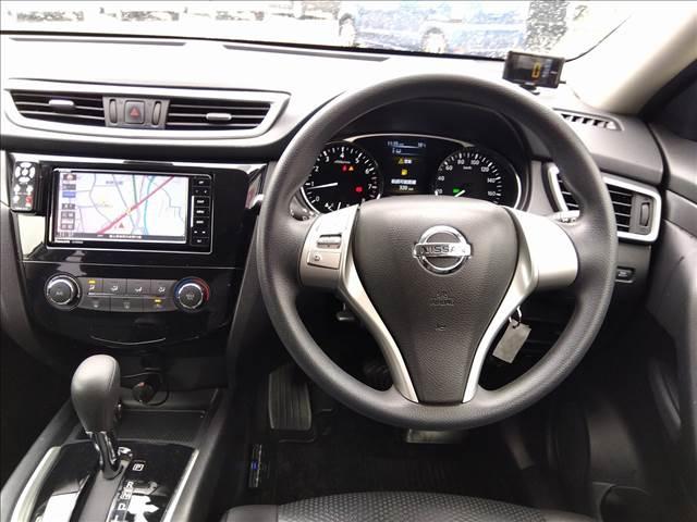 エクストレイル ２０Ｓ　エマージェンシーブレーキパッケージ　４ＷＤ☆ナビＴＶ☆Ｂｌｕｅｔｏｏｔｈ☆バックカメラ☆エマージェンシーブレーキ☆フォグ☆カブロンシート☆前後ドラレコ☆前席シートヒーター☆アイドリングストップ☆エンジンスタータ☆禁煙車☆ＥＴＣ☆試乗ＯＫ（12枚目）