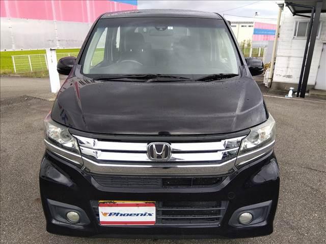 Ｎ－ＷＧＮカスタム Ｇ・ターボパッケージ当店買取車☆ナビＴＶ☆Ｂｌｕｅｔｏｏｔｈ　当店買取り車☆ナビＴＶ☆Ｂｌｕｅｔｏｏｔｈ☆バックカメラ☆ターボ☆あんしんパッケージ☆スマートキー２個☆プッシュスタート☆ドラレコ☆クルーズコントロール☆アイドリングストップ☆禁煙車☆ＥＴＣ☆黒半革☆（2枚目）