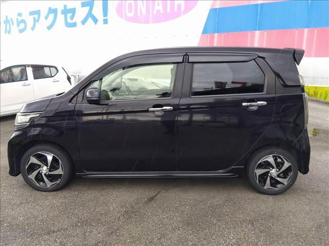 Ｎ－ＷＧＮカスタム Ｇ・ターボパッケージ当店買取車☆ナビＴＶ☆Ｂｌｕｅｔｏｏｔｈ　当店買取り車☆ナビＴＶ☆Ｂｌｕｅｔｏｏｔｈ☆バックカメラ☆ターボ☆あんしんパッケージ☆スマートキー２個☆プッシュスタート☆ドラレコ☆クルーズコントロール☆アイドリングストップ☆禁煙車☆ＥＴＣ☆黒半革☆（8枚目）
