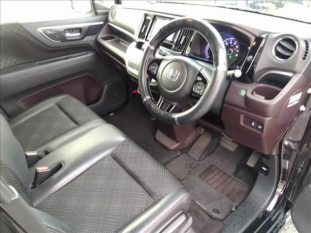 Ｎ－ＷＧＮカスタム Ｇ・ターボパッケージ当店買取車☆ナビＴＶ☆Ｂｌｕｅｔｏｏｔｈ　当店買取り車☆ナビＴＶ☆Ｂｌｕｅｔｏｏｔｈ☆バックカメラ☆ターボ☆あんしんパッケージ☆スマートキー２個☆プッシュスタート☆ドラレコ☆クルーズコントロール☆アイドリングストップ☆禁煙車☆ＥＴＣ☆黒半革☆（29枚目）