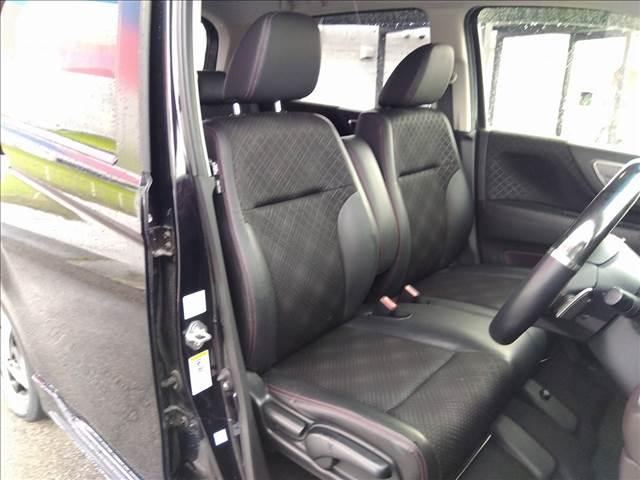 Ｎ－ＷＧＮカスタム Ｇ・ターボパッケージ当店買取車☆ナビＴＶ☆Ｂｌｕｅｔｏｏｔｈ　当店買取り車☆ナビＴＶ☆Ｂｌｕｅｔｏｏｔｈ☆バックカメラ☆ターボ☆あんしんパッケージ☆スマートキー２個☆プッシュスタート☆ドラレコ☆クルーズコントロール☆アイドリングストップ☆禁煙車☆ＥＴＣ☆黒半革☆（30枚目）