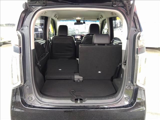 Ｎ－ＷＧＮカスタム Ｇ・ターボパッケージ当店買取車☆ナビＴＶ☆Ｂｌｕｅｔｏｏｔｈ　当店買取り車☆ナビＴＶ☆Ｂｌｕｅｔｏｏｔｈ☆バックカメラ☆ターボ☆あんしんパッケージ☆スマートキー２個☆プッシュスタート☆ドラレコ☆クルーズコントロール☆アイドリングストップ☆禁煙車☆ＥＴＣ☆黒半革☆（35枚目）