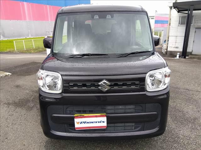 スペーシア ハイブリッドGナビTV☆Bluetooth☆両側スライドドア ナビTV☆Bluetooth☆両側スライドドア☆スマートキー2個☆プッシュスタート☆走行1.0万Km☆アイドリングストップ☆パーキングセンサー☆オートエアコン☆ブラックインテリア☆禁煙車☆ベンチシート(2枚目)