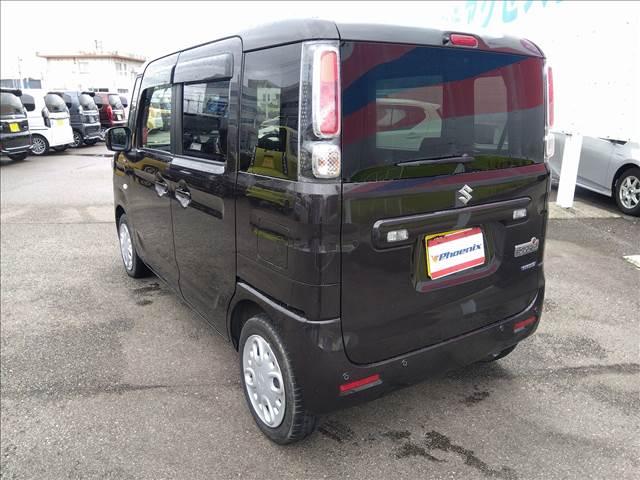 スペーシア ハイブリッドGナビTV☆Bluetooth☆両側スライドドア ナビTV☆Bluetooth☆両側スライドドア☆スマートキー2個☆プッシュスタート☆走行1.0万Km☆アイドリングストップ☆パーキングセンサー☆オートエアコン☆ブラックインテリア☆禁煙車☆ベンチシート(7枚目)