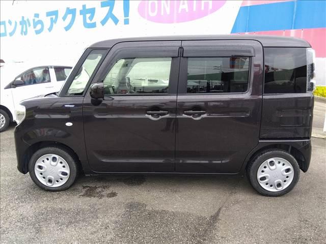 スペーシア ハイブリッドGナビTV☆Bluetooth☆両側スライドドア ナビTV☆Bluetooth☆両側スライドドア☆スマートキー2個☆プッシュスタート☆走行1.0万Km☆アイドリングストップ☆パーキングセンサー☆オートエアコン☆ブラックインテリア☆禁煙車☆ベンチシート(8枚目)