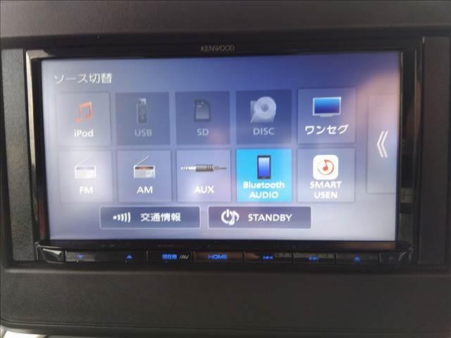 スペーシア ハイブリッドGナビTV☆Bluetooth☆両側スライドドア ナビTV☆Bluetooth☆両側スライドドア☆スマートキー2個☆プッシュスタート☆走行1.0万Km☆アイドリングストップ☆パーキングセンサー☆オートエアコン☆ブラックインテリア☆禁煙車☆ベンチシート(15枚目)