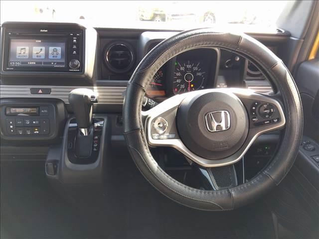 Ｎ－ＶＡＮ＋スタイル ホンダセンシング☆ＴＶ☆Ｂｌｕｅｔｏｏｔｈ☆スマートキー　ホンダセンシング☆ＴＶ☆Ｂｌｕｅｔｏｏｔｈ☆スマートキー☆プッシュスタート☆ＬＥＤオートライト☆ＬＥＤフォグ☆アイドリングストップ☆ステアリモコン☆追従クルコン☆ブラックインテリア☆禁煙車☆ＥＴＣ☆（12枚目）