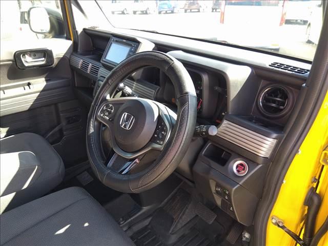 Ｎ－ＶＡＮ＋スタイル ホンダセンシング☆ＴＶ☆Ｂｌｕｅｔｏｏｔｈ☆スマートキー　ホンダセンシング☆ＴＶ☆Ｂｌｕｅｔｏｏｔｈ☆スマートキー☆プッシュスタート☆ＬＥＤオートライト☆ＬＥＤフォグ☆アイドリングストップ☆ステアリモコン☆追従クルコン☆ブラックインテリア☆禁煙車☆ＥＴＣ☆（31枚目）