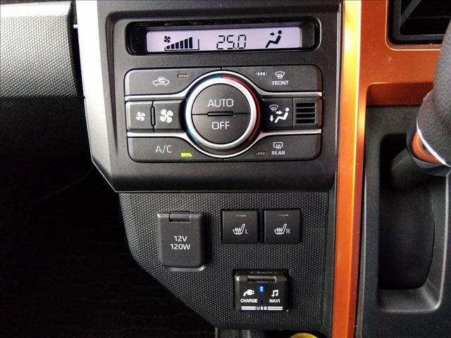 タフト G スカイフィールトップ☆ナビTV☆禁煙車☆試乗OK☆ スカイフィールトップ☆ナビTV☆Bluetooth☆全方位カメラ☆スマートアシスト☆前席シートヒーター☆電子ブレーキ☆スマートキー☆プッシュスタート☆ステアリモコン☆パーキングセンサー☆禁煙☆試乗OK(15枚目)