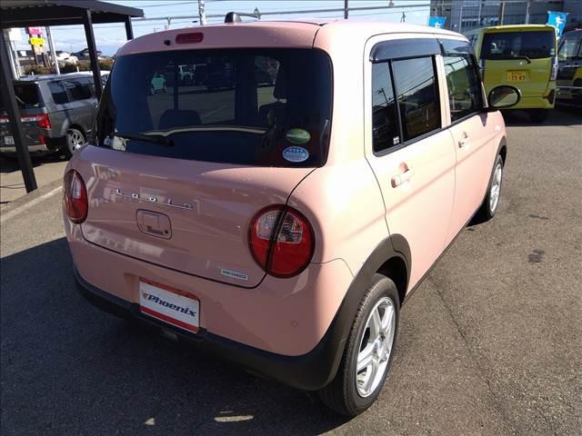 アルトラパン Ｌ４ＷＤ☆８型ナビＴＶ☆Ｂｌｕｅｔｏｏｔｈ☆ＥＴＣ☆試乗ＯＫ　４ＷＤ☆８型ナビＴＶ☆Ｂｌｕｅｔｏｏｔｈ☆デュアルセンサーブレーキサポート☆前席シートヒーター☆ドラレコ☆スマートキー☆プッシュスタート☆走行５．０万Ｋｍ☆アイドリングストップ☆禁煙☆ＥＴＣ☆試乗ＯＫ（5枚目）