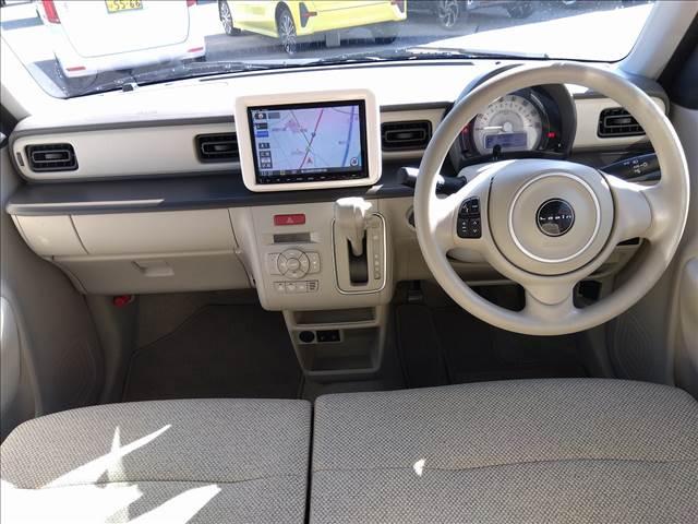 アルトラパン Ｌ４ＷＤ☆８型ナビＴＶ☆Ｂｌｕｅｔｏｏｔｈ☆ＥＴＣ☆試乗ＯＫ　４ＷＤ☆８型ナビＴＶ☆Ｂｌｕｅｔｏｏｔｈ☆デュアルセンサーブレーキサポート☆前席シートヒーター☆ドラレコ☆スマートキー☆プッシュスタート☆走行５．０万Ｋｍ☆アイドリングストップ☆禁煙☆ＥＴＣ☆試乗ＯＫ（11枚目）