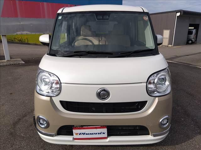 DAIHATSU MOVE CANBUS G MAKE UP VS SA III