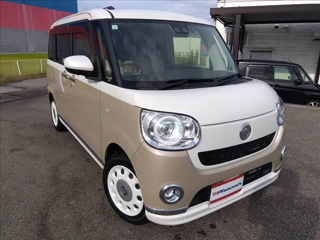 DAIHATSU MOVE CANBUS G MAKE UP VS SA III
