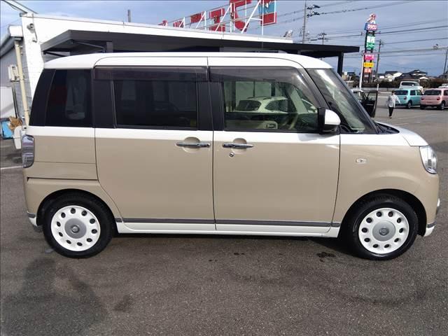 DAIHATSU MOVE CANBUS G MAKE UP VS SA III