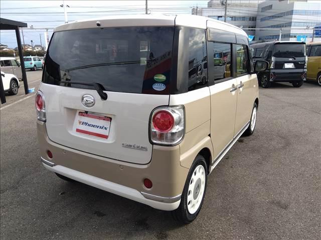DAIHATSU MOVE CANBUS G MAKE UP VS SA III