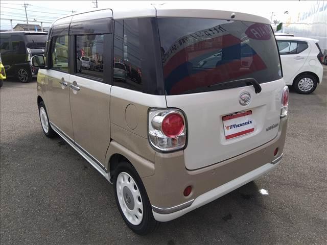 DAIHATSU MOVE CANBUS G MAKE UP VS SA III