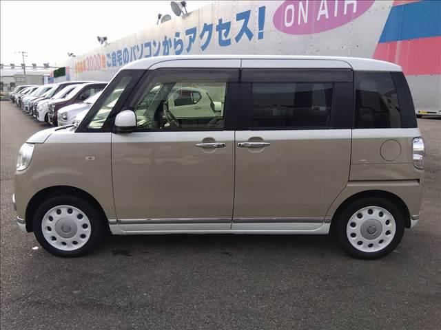 DAIHATSU MOVE CANBUS G MAKE UP VS SA III