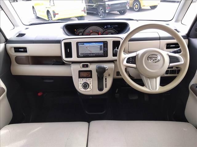 DAIHATSU MOVE CANBUS G MAKE UP VS SA III