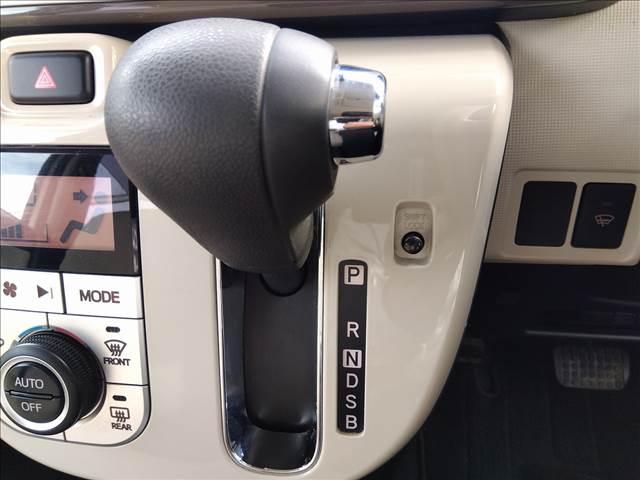 DAIHATSU MOVE CANBUS G MAKE UP VS SA III