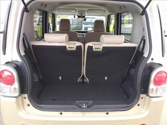 DAIHATSU MOVE CANBUS G MAKE UP VS SA III