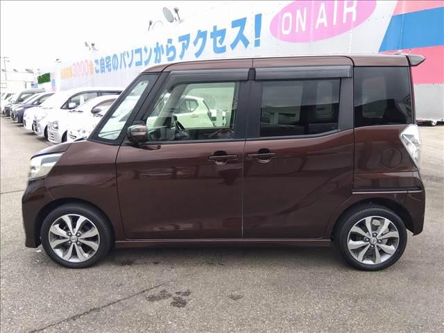 デイズルークス ハイウェイスターX GパッケージナビTV☆Bluetooth ナビTV☆Bluetooth☆全方位カメラ☆両側電動ドア☆HIDオートライト☆フォグ☆インテリキー☆プッシュスタート☆アイドリングストップ☆専用エアロRサーキュレーター☆専用アルミ☆禁煙車☆ETC☆(8枚目)