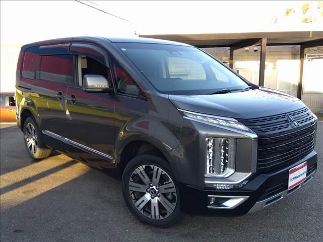 デリカD:5 Gパワーパッケージ 4WD☆ディーゼルターボ☆11型ナビTV 4WD☆ディーゼルターボ☆11型ナビTV☆Bluetooth☆バックカメラ☆後席フリップダウン☆パワーRゲート☆E-ASSIST☆両側電動ドア☆前席シートヒーター☆パドルシフト☆LEDライト☆禁煙車☆(3枚目)