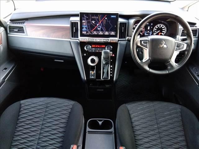 デリカD:5 Gパワーパッケージ 4WD☆ディーゼルターボ☆11型ナビTV 4WD☆ディーゼルターボ☆11型ナビTV☆Bluetooth☆バックカメラ☆後席フリップダウン☆パワーRゲート☆E-ASSIST☆両側電動ドア☆前席シートヒーター☆パドルシフト☆LEDライト☆禁煙車☆(11枚目)