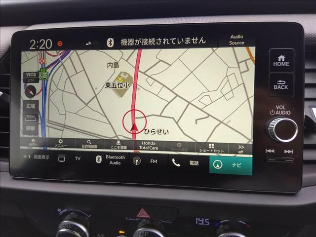 フィット e:HEVクロスター ワンオーナー☆4WD☆ホンダセンシング ワンオーナー☆4WD☆ホンダセンシング☆ナビTV☆Bluetooth☆バックカメラ☆スマートキー☆プッシュスタート☆LEDオートライト☆ステアリモコン☆前後ドラレコ☆禁煙車☆ETC2.0☆試乗OK☆(15枚目)