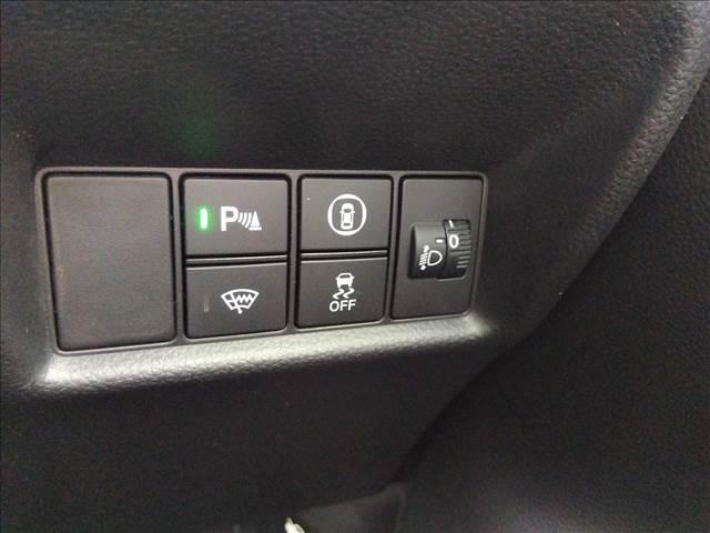 フィット e:HEVクロスター ワンオーナー☆4WD☆ホンダセンシング ワンオーナー☆4WD☆ホンダセンシング☆ナビTV☆Bluetooth☆バックカメラ☆スマートキー☆プッシュスタート☆LEDオートライト☆ステアリモコン☆前後ドラレコ☆禁煙車☆ETC2.0☆試乗OK☆(26枚目)