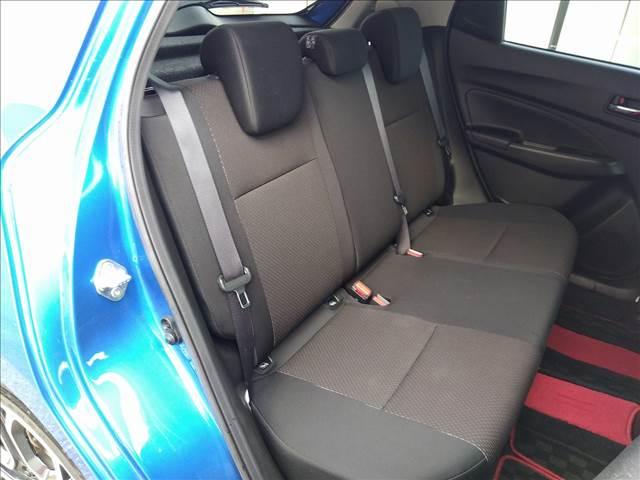 スイフトスポーツ ベースグレード　セーフティサポート☆スマートキー☆プッシュＳ　セーフティサポート☆スマートキー☆プッシュスタート☆ＬＥＤオートライト☆ＬＥＤフォグ☆追従クルコン☆ブラックインテリア☆禁煙車☆パドルシフト☆試乗ＯＫ☆（30枚目）