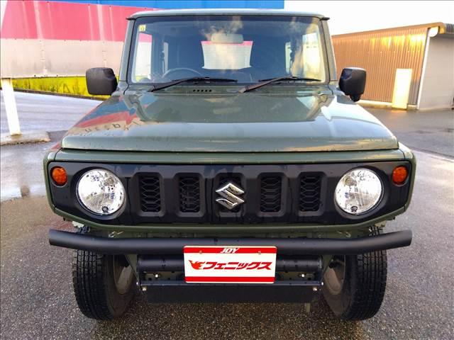 ジムニー XG 4WD☆ターボ☆5速MT☆ナビTV☆試乗OK☆ 4WD☆ターボ☆5速MT☆ナビTV☆Bluetooth☆DVD再生☆社外バンパー☆キーレス☆禁煙車☆走行4.5万Km☆6エアバッグ☆アルミホイール☆ブラックインテリア☆試乗OK☆(2枚目)