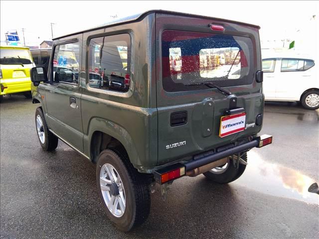 ジムニー XG 4WD☆ターボ☆5速MT☆ナビTV☆試乗OK☆ 4WD☆ターボ☆5速MT☆ナビTV☆Bluetooth☆DVD再生☆社外バンパー☆キーレス☆禁煙車☆走行4.5万Km☆6エアバッグ☆アルミホイール☆ブラックインテリア☆試乗OK☆(7枚目)