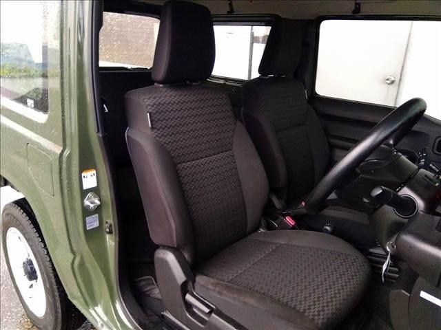 ジムニー XG 4WD☆ターボ☆5速MT☆ナビTV☆試乗OK☆ 4WD☆ターボ☆5速MT☆ナビTV☆Bluetooth☆DVD再生☆社外バンパー☆キーレス☆禁煙車☆走行4.5万Km☆6エアバッグ☆アルミホイール☆ブラックインテリア☆試乗OK☆(23枚目)