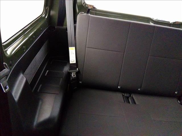 ジムニー XG 4WD☆ターボ☆5速MT☆ナビTV☆試乗OK☆ 4WD☆ターボ☆5速MT☆ナビTV☆Bluetooth☆DVD再生☆社外バンパー☆キーレス☆禁煙車☆走行4.5万Km☆6エアバッグ☆アルミホイール☆ブラックインテリア☆試乗OK☆(24枚目)