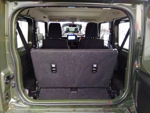 ジムニー XG 4WD☆ターボ☆5速MT☆ナビTV☆試乗OK☆ 4WD☆ターボ☆5速MT☆ナビTV☆Bluetooth☆DVD再生☆社外バンパー☆キーレス☆禁煙車☆走行4.5万Km☆6エアバッグ☆アルミホイール☆ブラックインテリア☆試乗OK☆(25枚目)