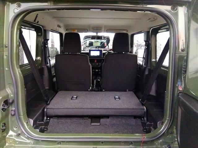 ジムニー XG 4WD☆ターボ☆5速MT☆ナビTV☆試乗OK☆ 4WD☆ターボ☆5速MT☆ナビTV☆Bluetooth☆DVD再生☆社外バンパー☆キーレス☆禁煙車☆走行4.5万Km☆6エアバッグ☆アルミホイール☆ブラックインテリア☆試乗OK☆(26枚目)