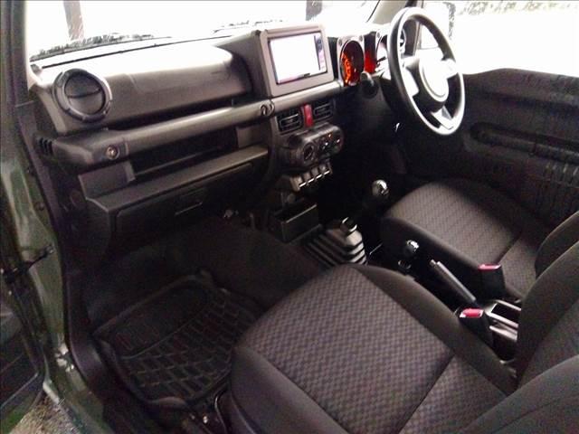 ジムニー XG 4WD☆ターボ☆5速MT☆ナビTV☆試乗OK☆ 4WD☆ターボ☆5速MT☆ナビTV☆Bluetooth☆DVD再生☆社外バンパー☆キーレス☆禁煙車☆走行4.5万Km☆6エアバッグ☆アルミホイール☆ブラックインテリア☆試乗OK☆(30枚目)