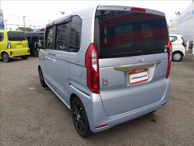 Ｎ－ＢＯＸ Ｇ・Ｌホンダセンシング　ホンダセンシング☆ナビＴＶ☆　ホンダセンシング☆ナビＴＶ☆Ｂｌｕｅｔｏｏｔｈ☆バックカメラ☆両側電動ドア☆ドラレコ☆ＬＥＤオートライト☆スマートキー☆プッシュスタート☆革巻きハンドル☆全方位ＵＶカット☆ルーフインナーラック☆ＥＴＣ（7枚目）